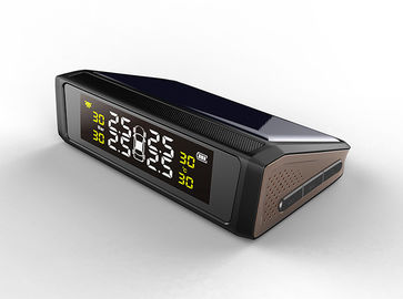Car Tire Tyre Wheel Pressure Gauge Wireless Solar Powered TPMS