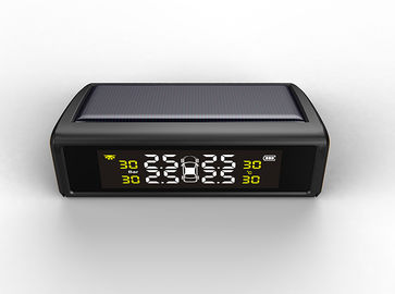 Internal Sensor Wireless Solar Tire Pressure Monitoring System