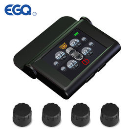 External Sensor Solar Tire Pressure Monitoring System