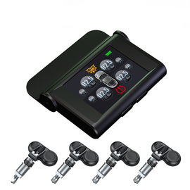 Wireless Internal Sensor Solar Tire Pressure Monitoring System