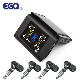 Digital Solar Tire Pressure Monitoring System
