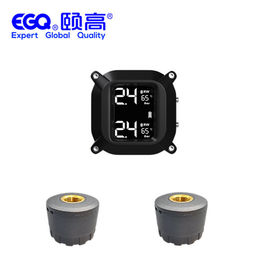 External Sensor Motorcycle TPMS