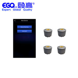 External Sensor 2.4Ghz Car Tire Pressure Monitoring System