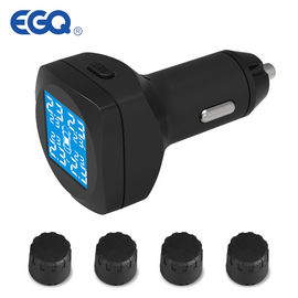 Universal External 433.92 MHz Tire Pressure Monitoring System