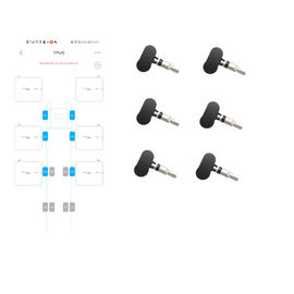 Bluetooth TPMS Solutions