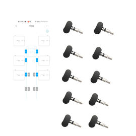 Toggle Switches LCD Display Tire Pressure Monitoring System TPMS Solutions