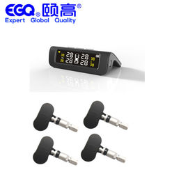 433.92mhz TPMS Solar Energy Tire Pressure Monitoring System