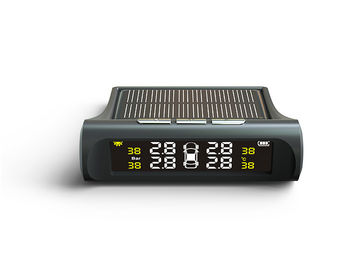 Solar TPMS Bluetooth Tire Pressure Monitoring System