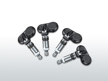 Three Tire Truck TPMS Tire Pressure Monitoring System RS232 Output Car TPMS