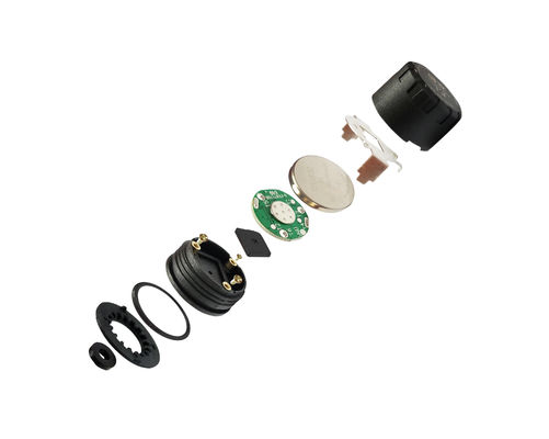 APK 2-3 Wheel Sensor Bluetooth 4.0 2.4Ghz Motorcycle TPMS