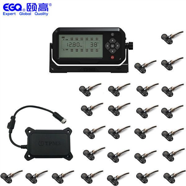 Valve Type 26 Tire TPMS Truck Tire Pressure Monitoring System