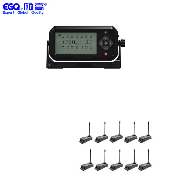 Binding Type 10 Wheeler Truck Tire Pressure Monitoring System
