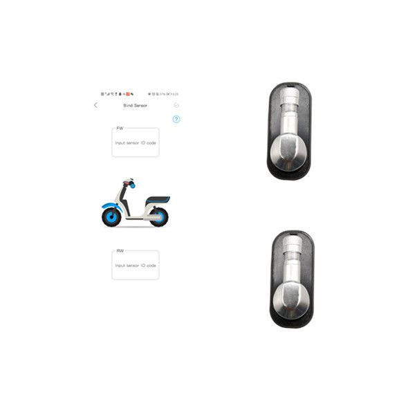 Universal Internal 2.4Ghz Bike TPMS For Passenger Car car tpms truck tpms