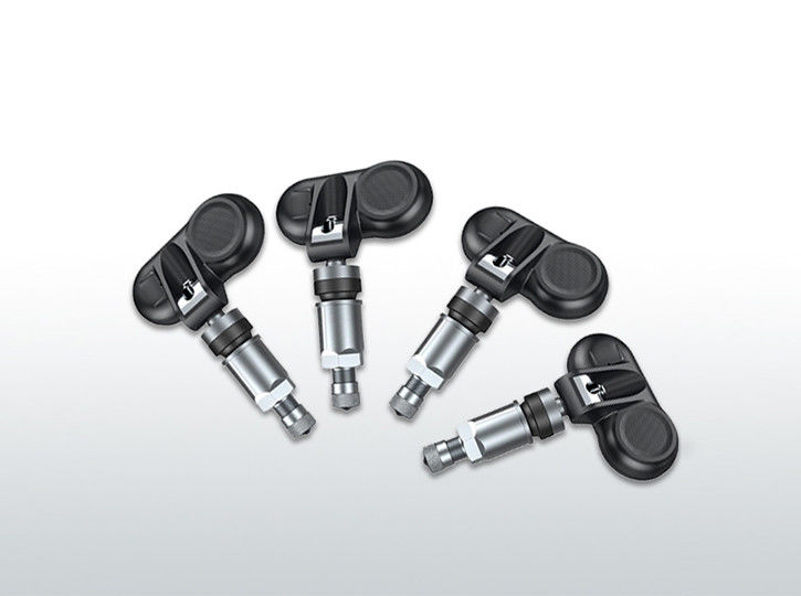 OTR Sensors Six Tires TPMS Tyre Pressure Monitoring System Waterproof Car TPMS