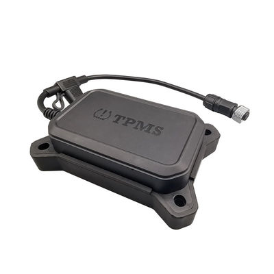 Truck Tire Pressure Monitoring System