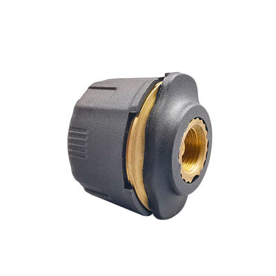 Truck Tire Pressure Monitoring System