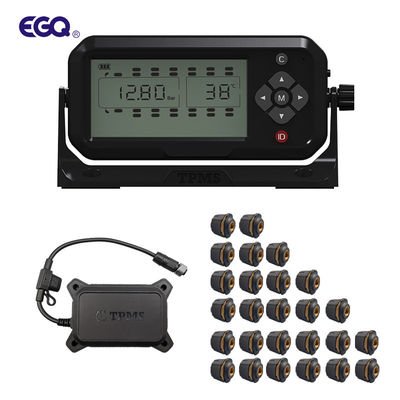 Trailer Truck Tire Pressure Monitoring System