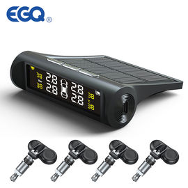 Wireless Solar Tire Pressure Monitoring System
