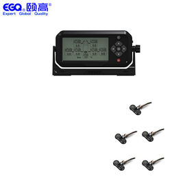 RS232 5 Tire Real Time RV Tire Pressure Monitoring System