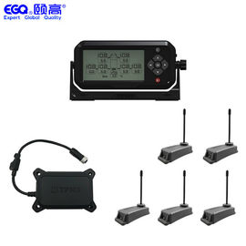 Intelligent Five Tire 345 MAh Tyre Pressure Monitoring System