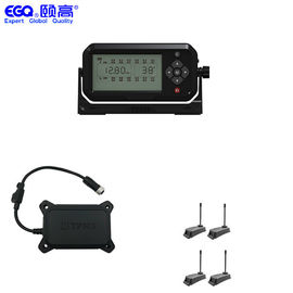 High Temperature Warning Binding Type 4 Tire Smart Tpms Sensor