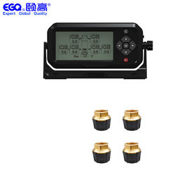 203 Psi 4 Tires OTR Trailer Tire Pressure Monitoring System