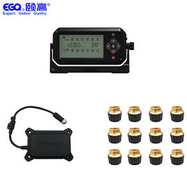 203 Psi OTR Sensors Twelve Tire Pressure Monitoring System