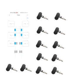 Twelve Sensors RF Wireless Tire Pressure Monitoring System